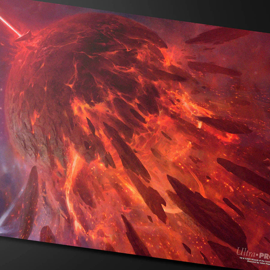 Edge of Eternities Playmat - Kavaron, Memorial World