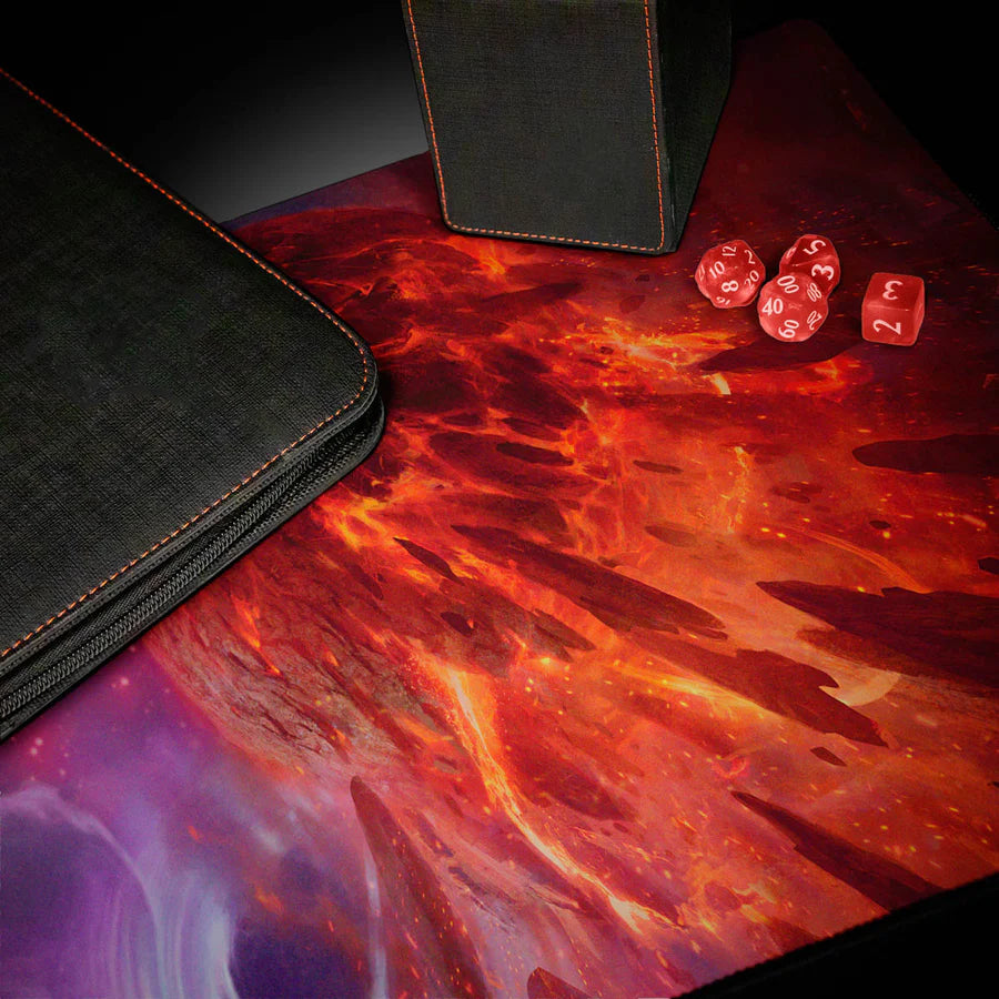 Edge of Eternities Playmat - Kavaron, Memorial World