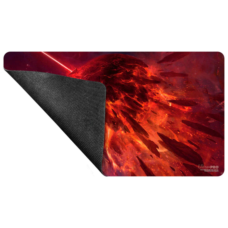 Edge of Eternities Playmat - Kavaron, Memorial World