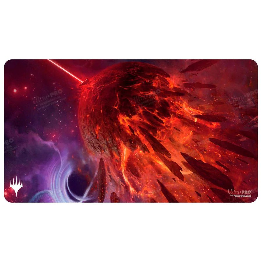 Edge of Eternities Playmat - Kavaron, Memorial World