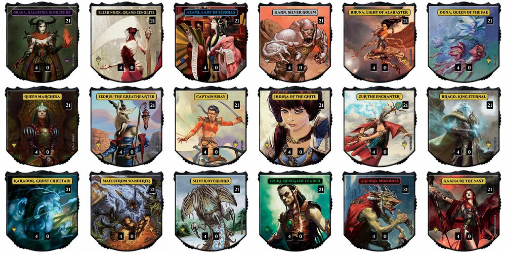 Relic Tokens: Legendary Collection