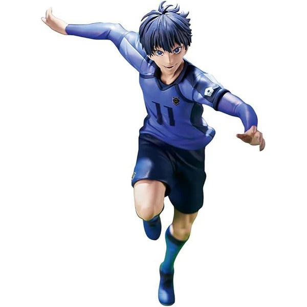 Banpresto: Yoichi Isagi (Blue Lock) Figure