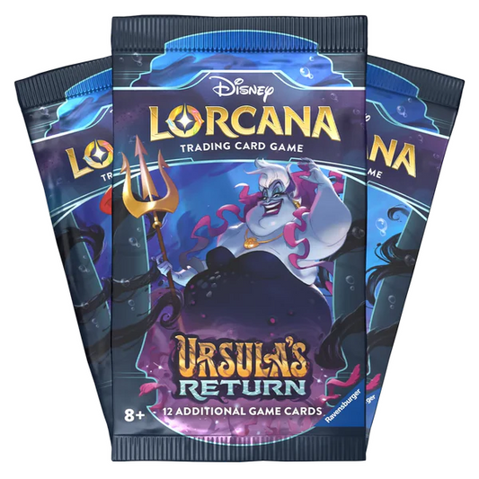 Lorcana Draft