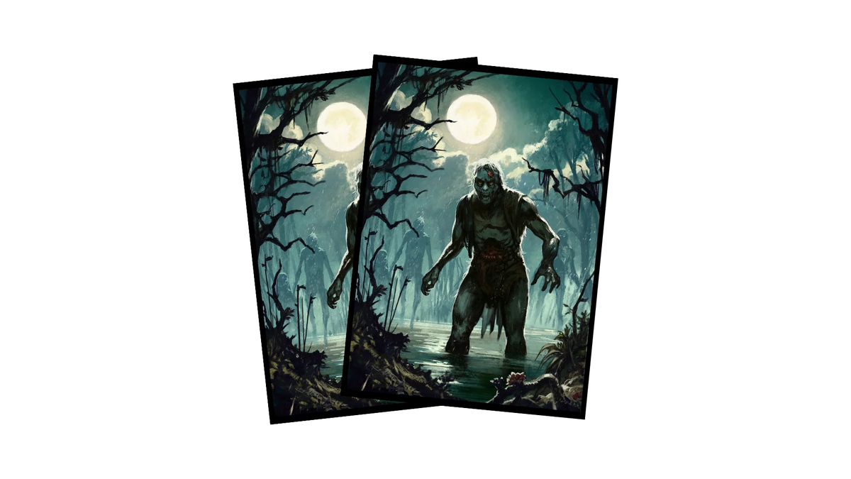Realm Guard Card Sleeves - Zombie V2