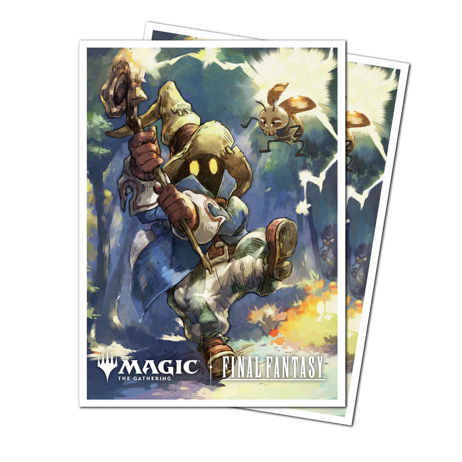 Ultra Pro Standard Final Fantasy Apex Sleeves: Vivi Ornitier (105ct)