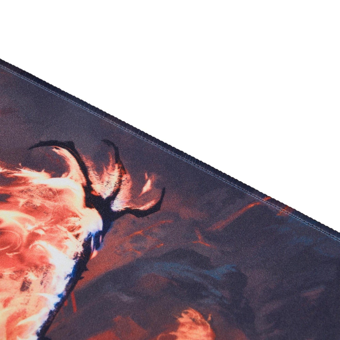 Arcane Fortress Playmat: Volcanic Rebirth