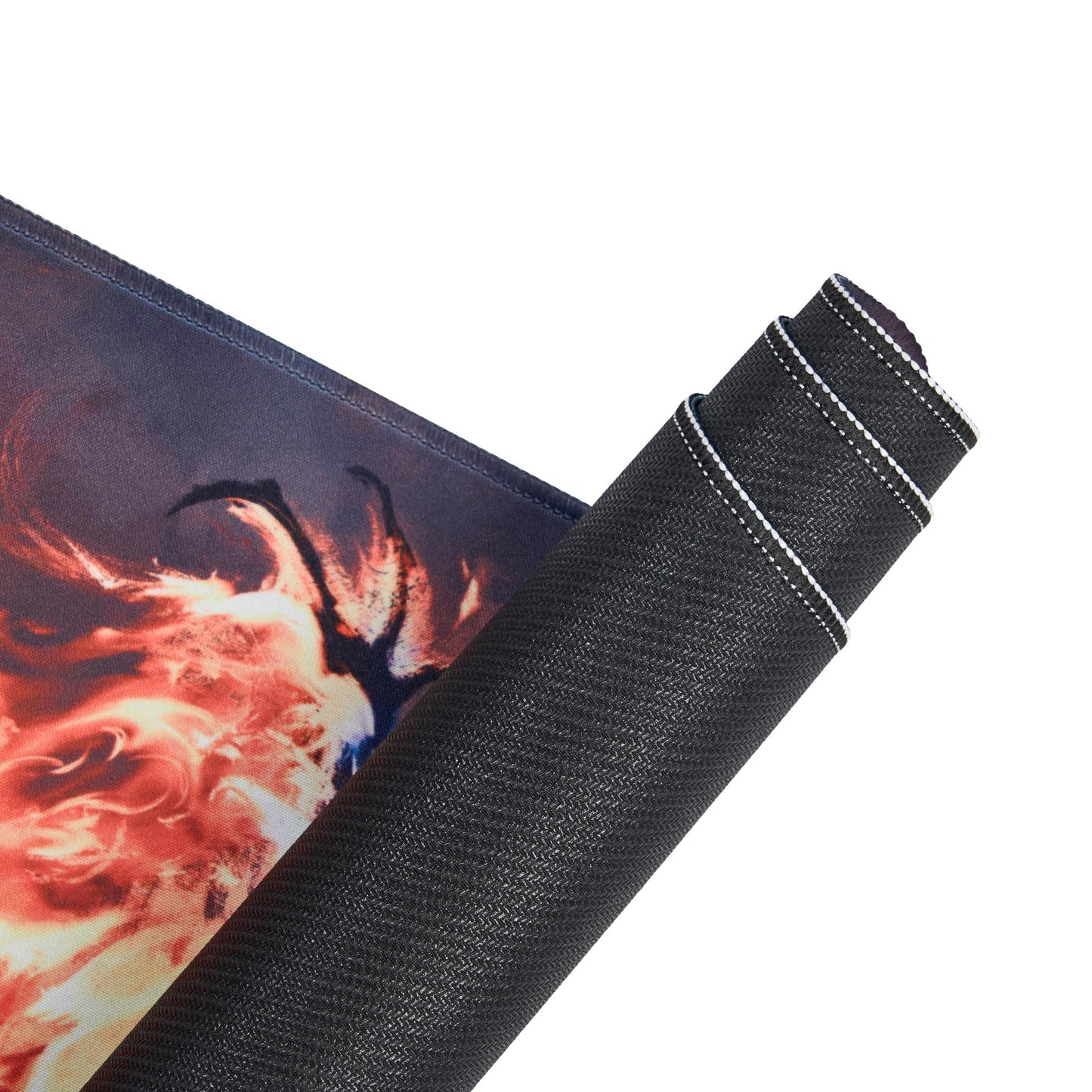 Arcane Fortress Playmat: Volcanic Rebirth