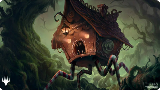 Wilds of Eldraine Playmats - Restless Cottage