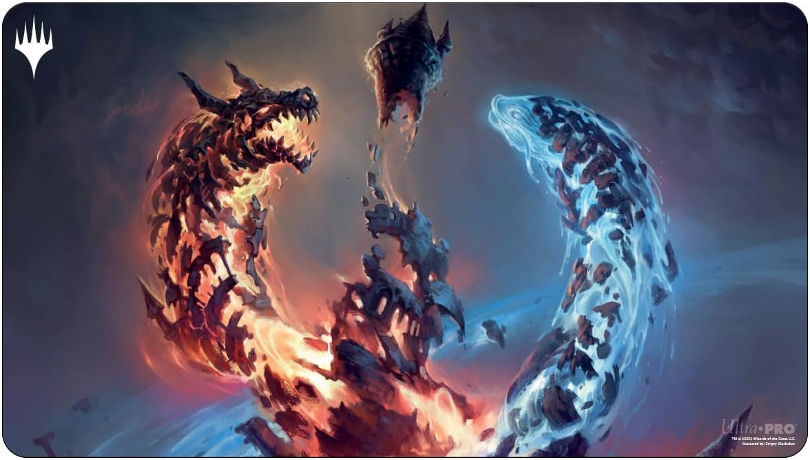 Wilds of Eldraine Playmats - Restless Spire