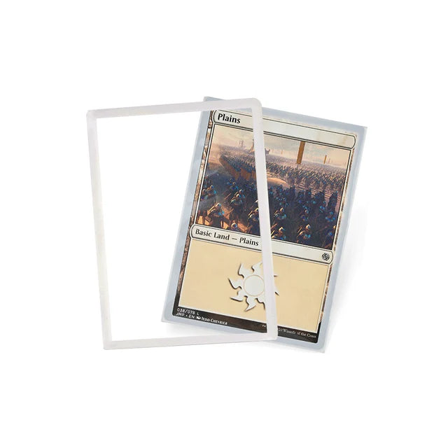 Arcane Fortress Synergy Inner Card Sleeves: Standard - White Radiance (105ct)