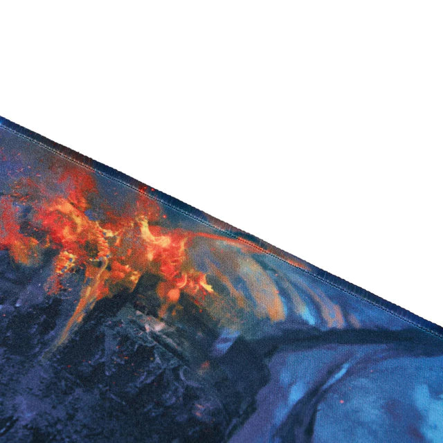 Arcane Fortress Playmat: Winter's War