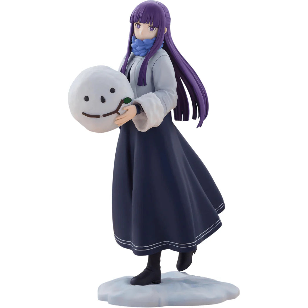 SEGA: Fern (Frieren: Beyond Journey's End - Snow Fun) XStellar Figure