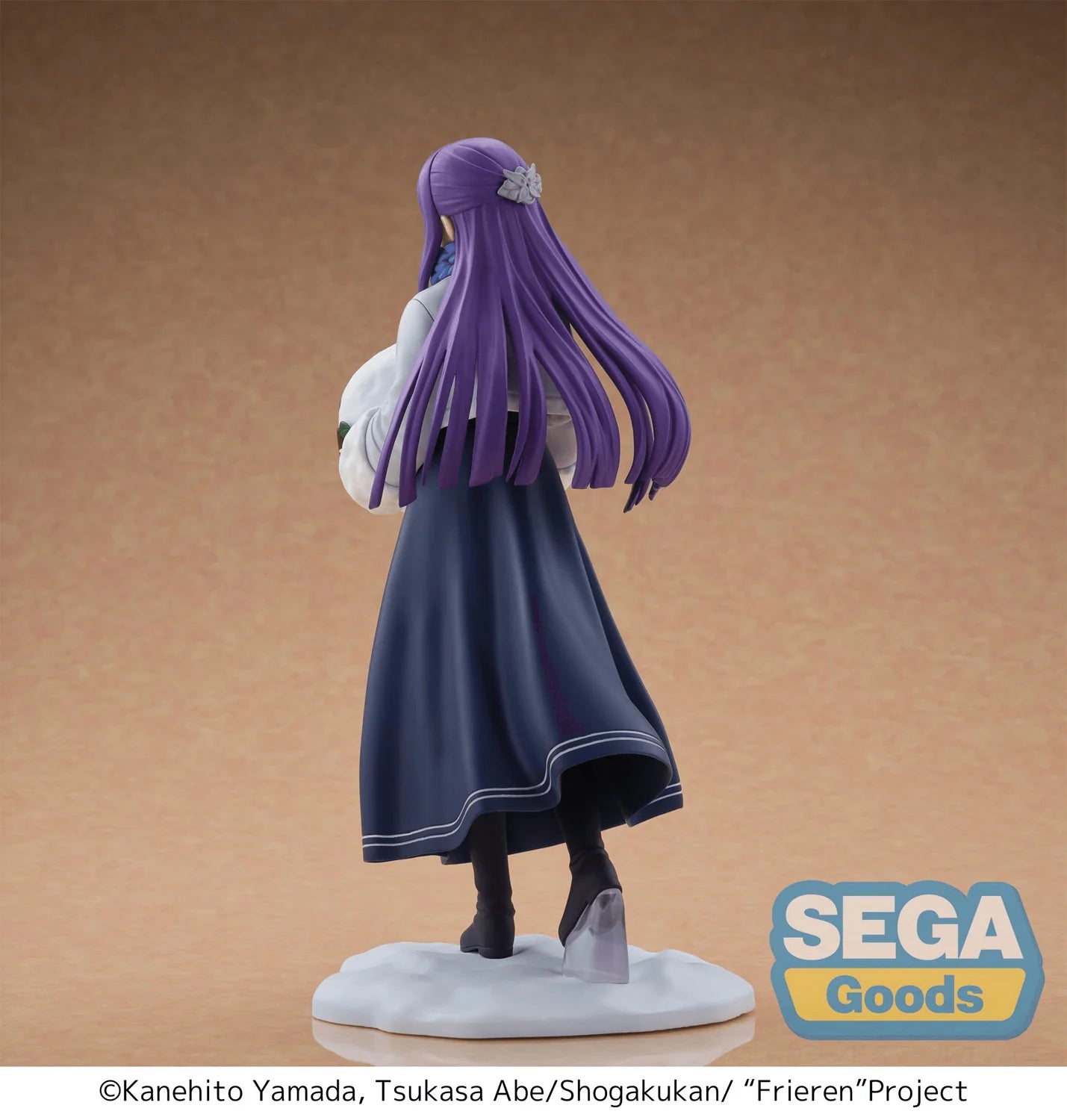SEGA: Fern (Frieren: Beyond Journey's End - Snow Fun) XStellar Figure