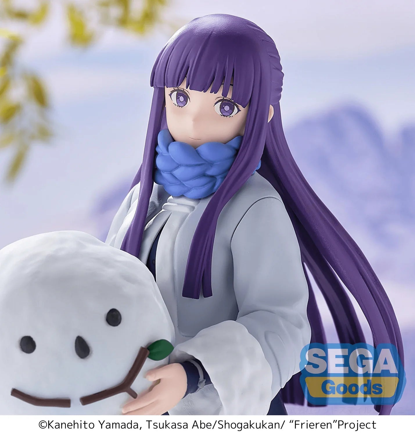 SEGA: Fern (Frieren: Beyond Journey's End - Snow Fun) XStellar Figure