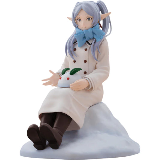 SEGA: Frieren (Frieren: Beyond Journey's End - Snow Fun) XStellar Figure