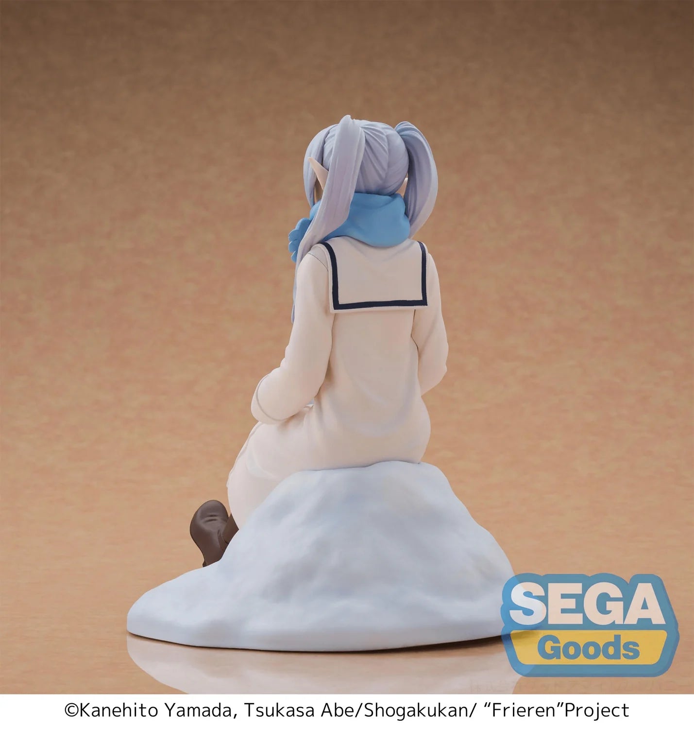 SEGA: Frieren (Frieren: Beyond Journey's End - Snow Fun) XStellar Figure