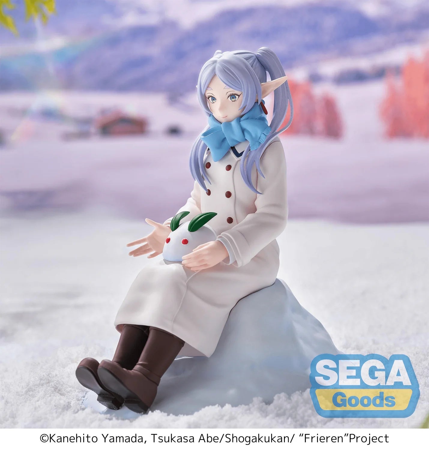 SEGA: Frieren (Frieren: Beyond Journey's End - Snow Fun) XStellar Figure