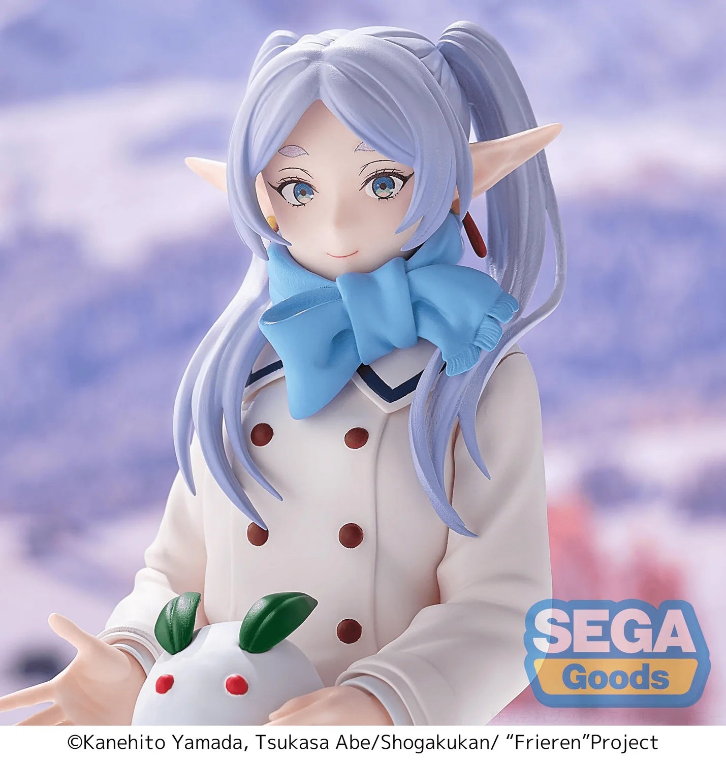 SEGA: Frieren (Frieren: Beyond Journey's End - Snow Fun) XStellar Figure