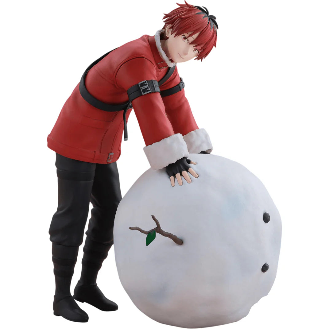 SEGA: Stark (Frieren: Beyond Journey's End - Snow Fun) XStellar Figure