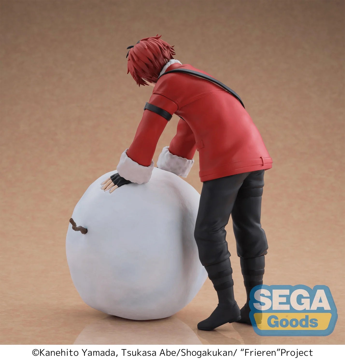 SEGA: Stark (Frieren: Beyond Journey's End - Snow Fun) XStellar Figure