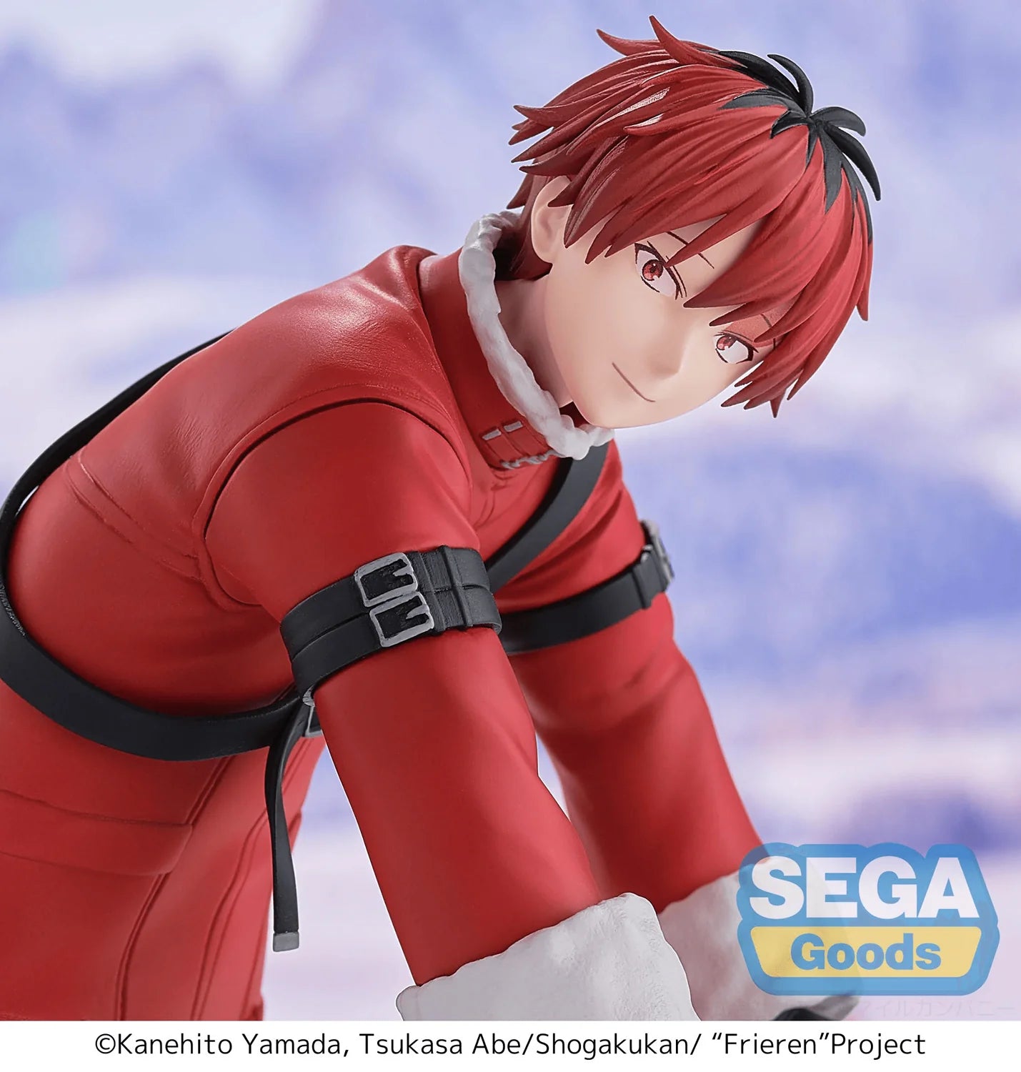 SEGA: Stark (Frieren: Beyond Journey's End - Snow Fun) XStellar Figure