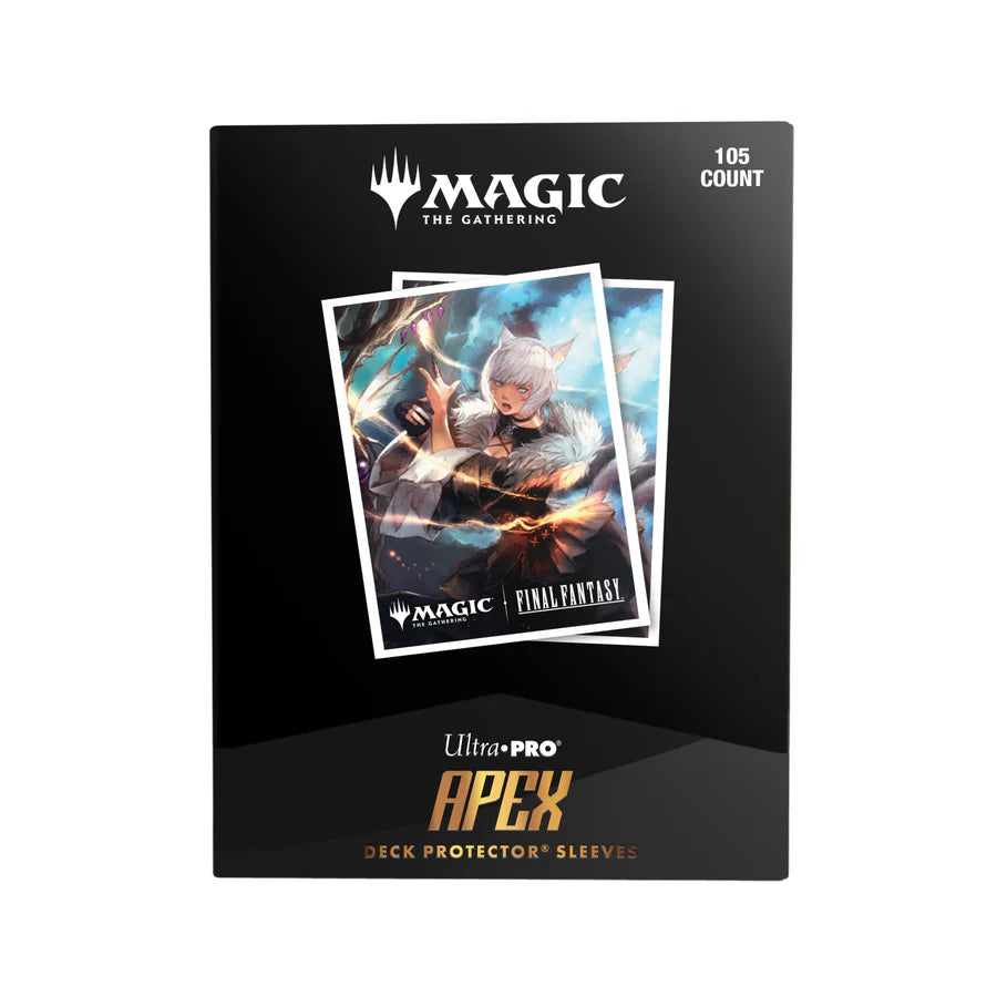 Ultra Pro Standard Final Fantasy Apex Sleeves: Y’shtola Rhul (105ct)