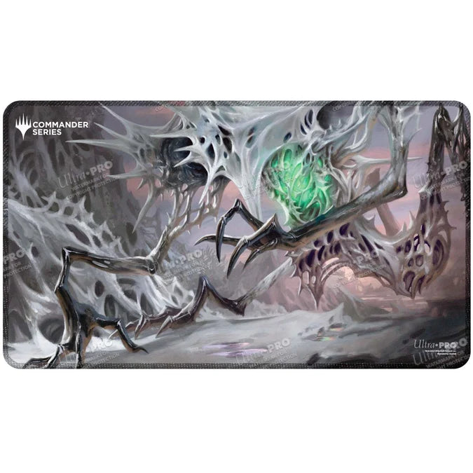 Commander Series Playmats - Yarok, the Desecrated (Stitched)