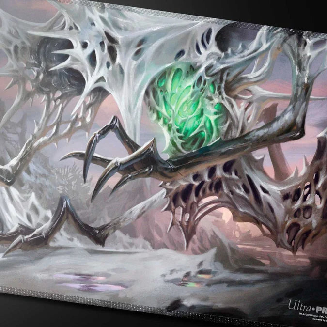 Commander Series Playmats - Yarok, the Desecrated (Stitched)