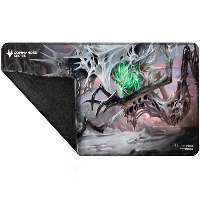 Commander Series Playmats - Yarok, the Desecrated (Stitched)