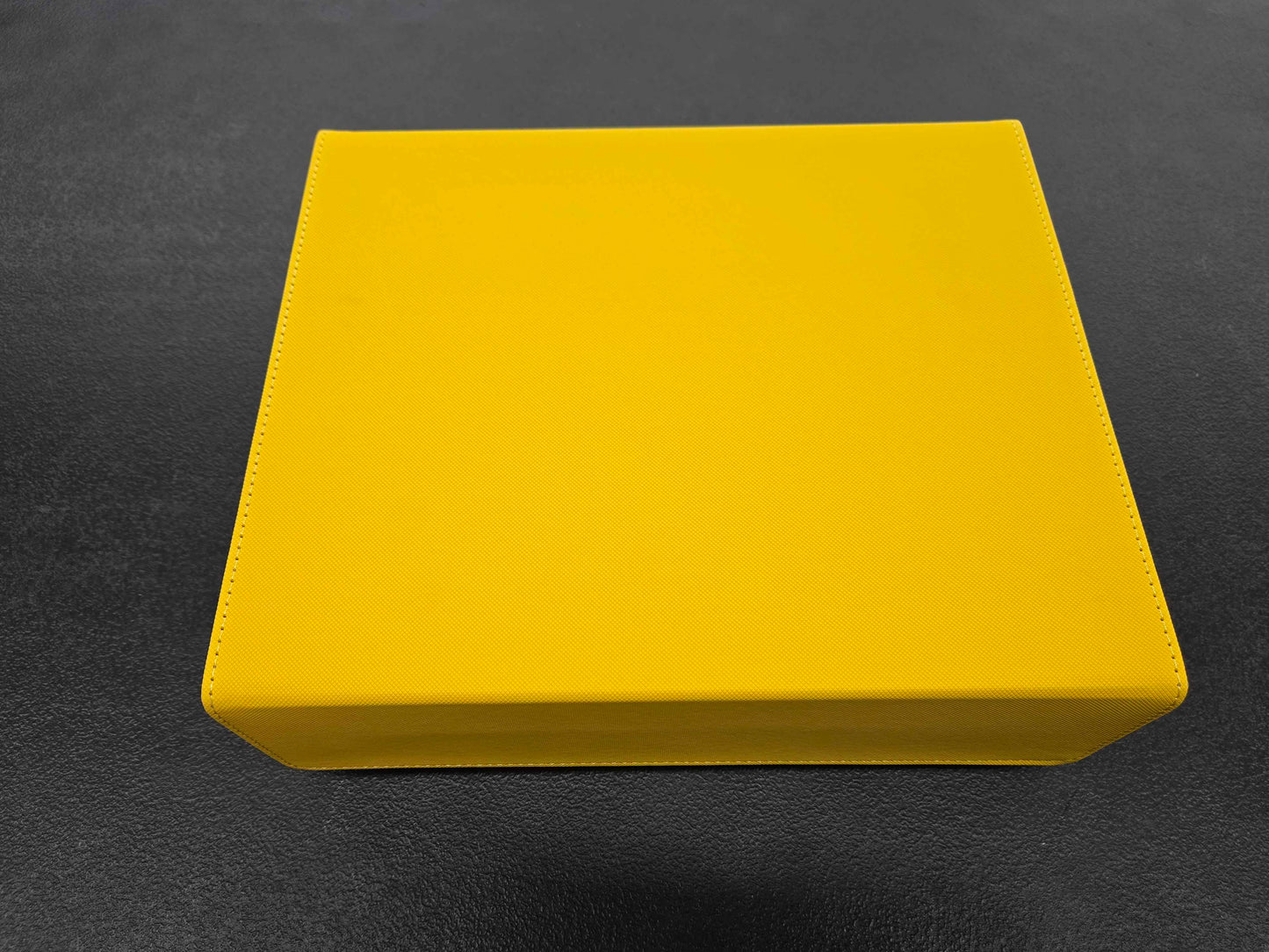 Generic 3-Row Card Storage Case 1800+ (Yellow and Grey)