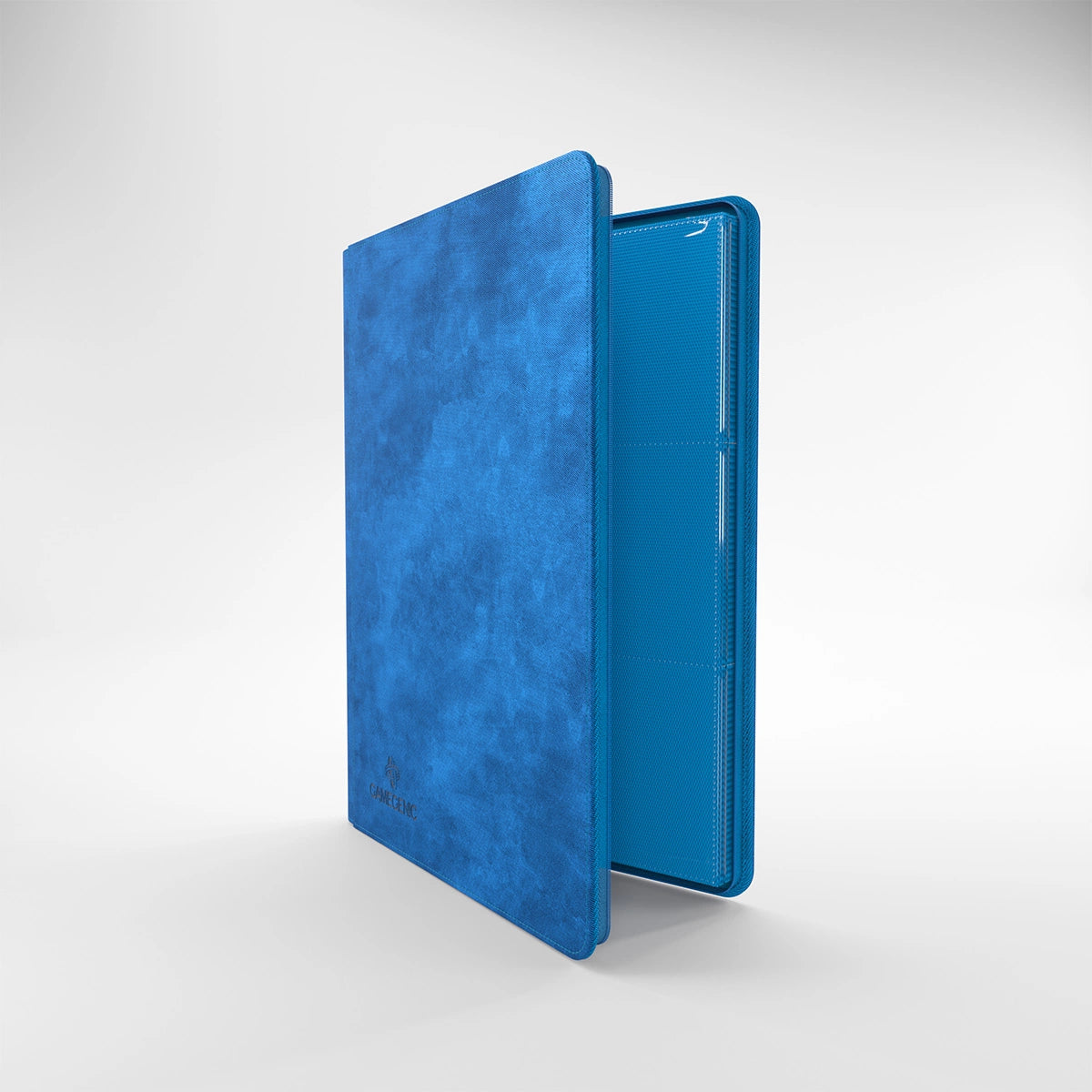 18-Pocket Binder - Blue (Zip-Up Album)