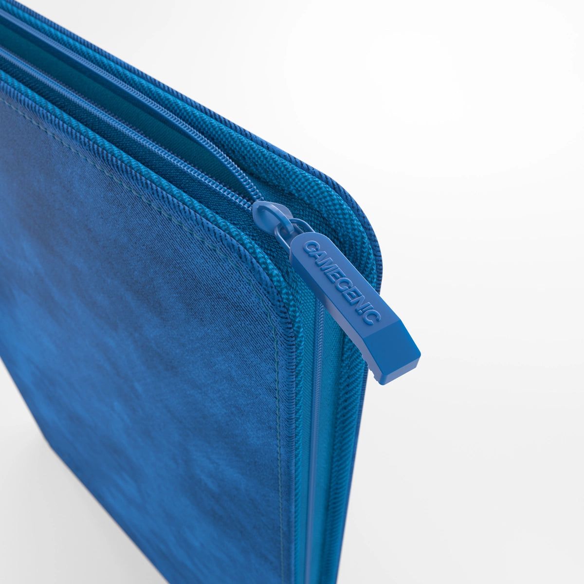 18-Pocket Binder - Blue (Zip-Up Album)