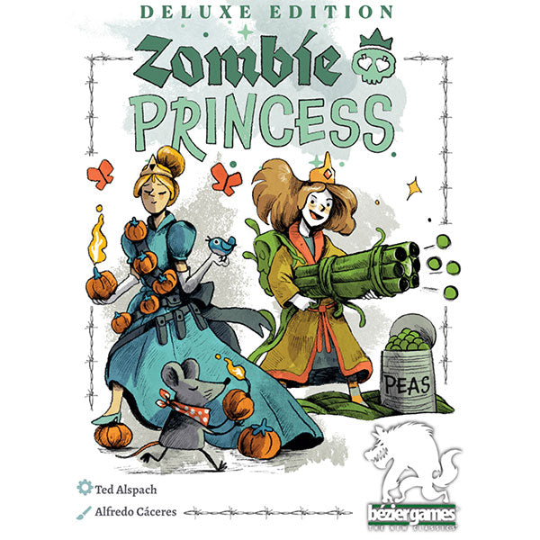 Zombie Princess Deluxe Edition