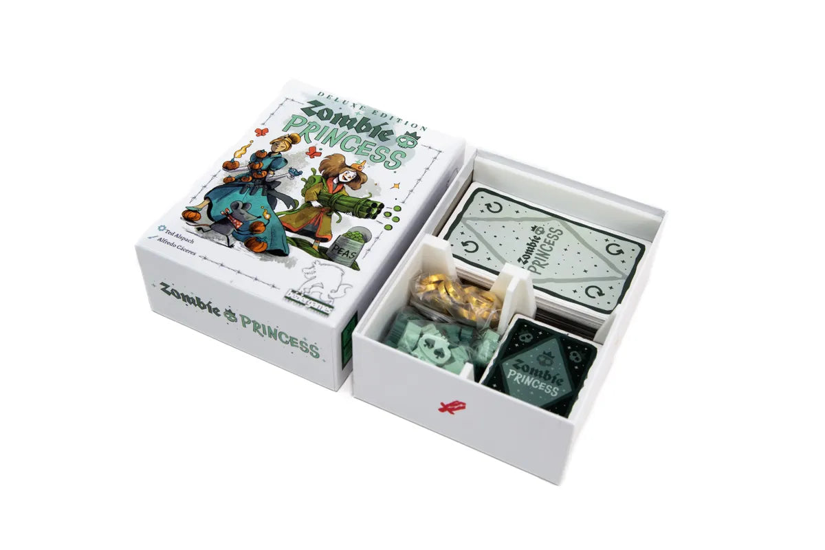 Zombie Princess Deluxe Edition
