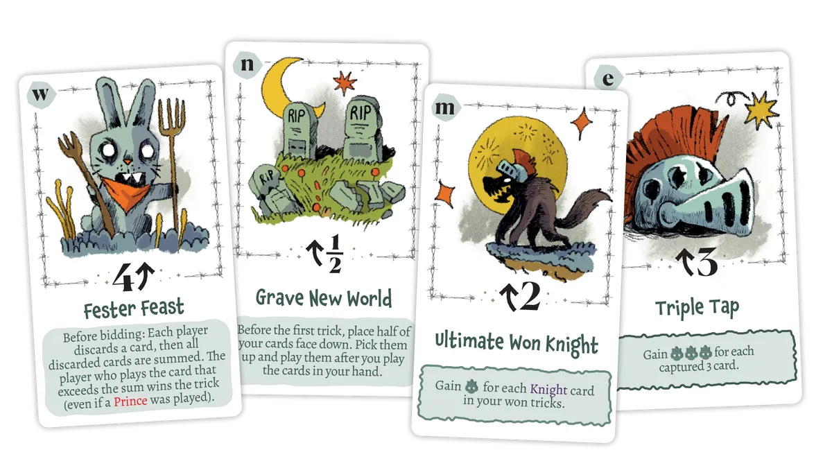 Zombie Princess Deluxe Edition