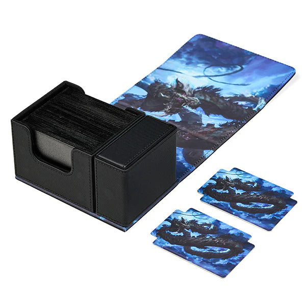 Arcane Fortress Deck Vault Radiant 100+ Deluxe: Year of the Dragon - Forbidden Ritual