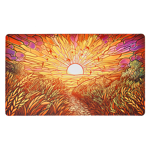 Arcane Fortress Playmat: Golden Plains