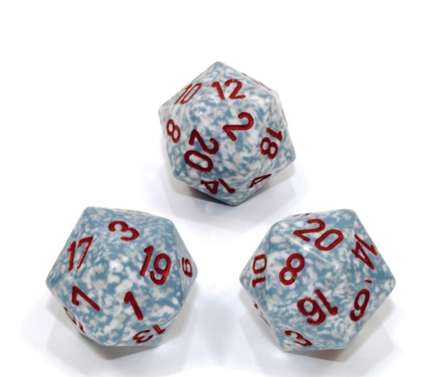 Chessex Polyhedral Dice Set: Speckled (Air)