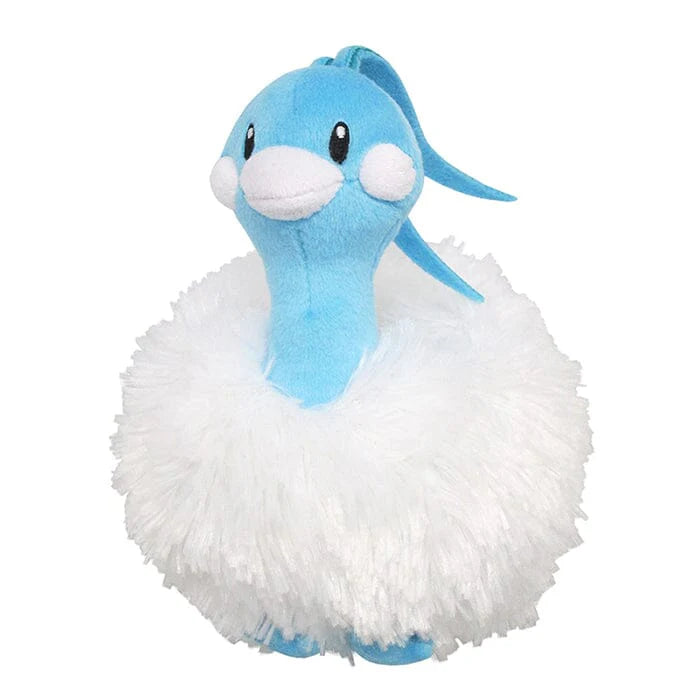 Sanei Pokemon All Star Collection PP10 Altaria Plush, 5"