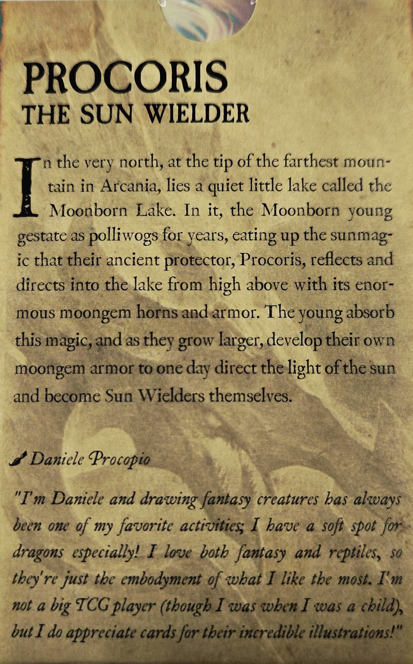 Dragon Shield Standard Matte Sleeves: Aurora (100ct.)