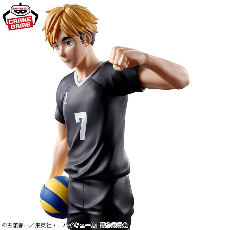 Banpresto: Miya Atsumu (Haikyuu!!) Figure