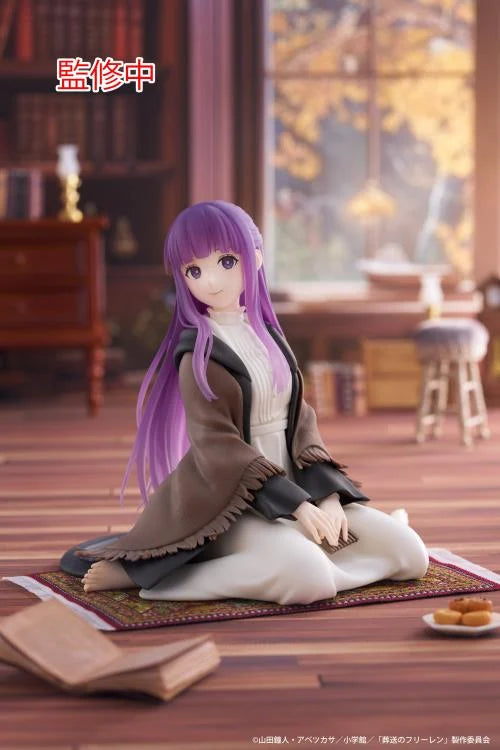 Taito: Fern (Frieren: Beyond Journey's End) Desktop Cute Figure