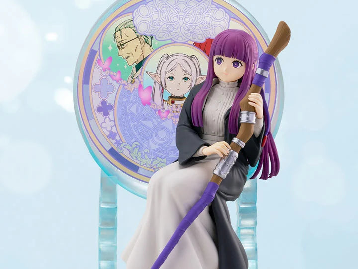 Banpresto: Glasscape Fern (Frieren: Beyond Journey's End) Figure