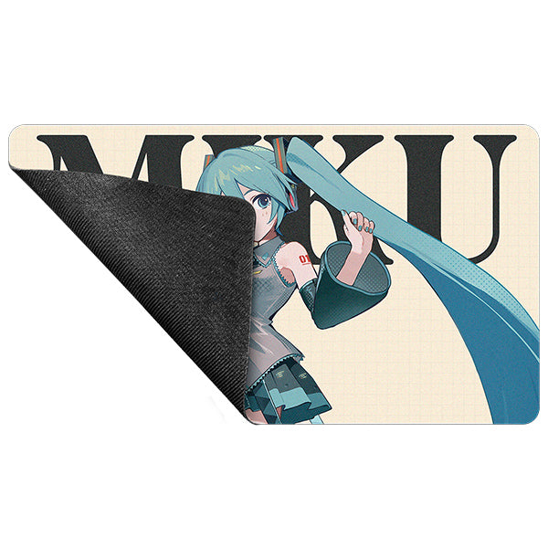 Ultra Pro Playmat - Retro Soundscapes - Hatsune Miku