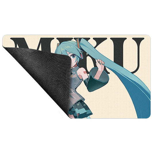 Ultra Pro Playmat - Retro Soundscapes - Hatsune Miku