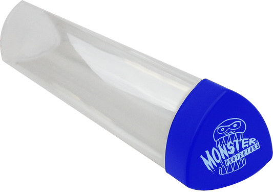 Prism Playmat Tube - Matte Blue