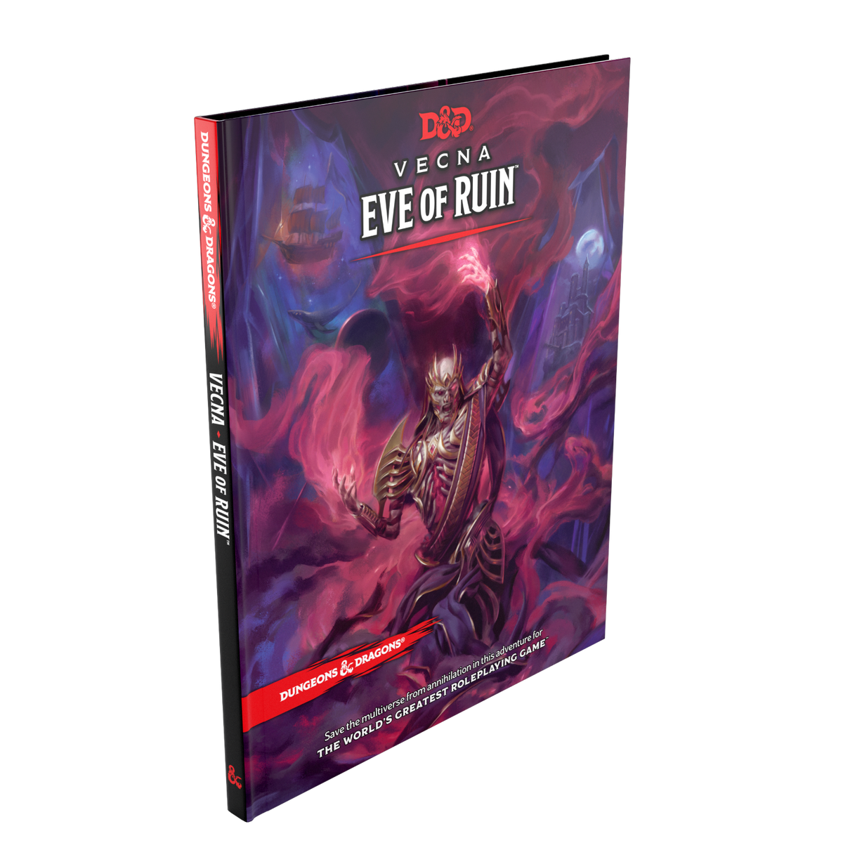 Vecna: Eve of Ruin