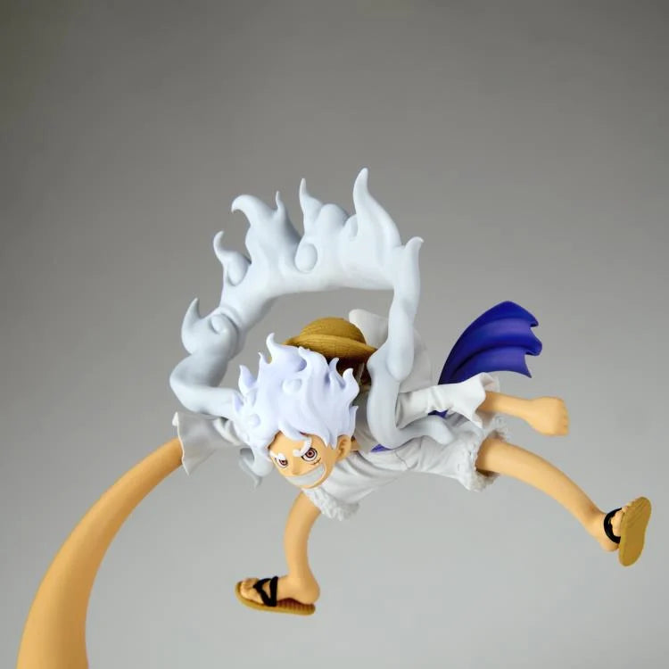 One Piece Fl Monkey D. Luffy Gear 5 Vol. 4