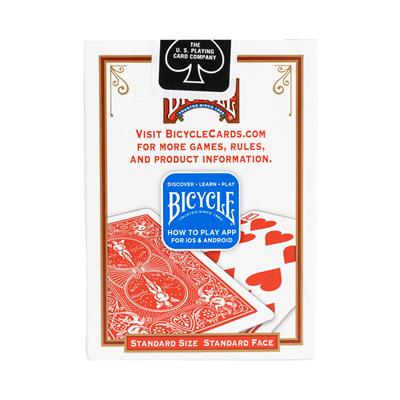 Bicycle Standard Index Playing Cards