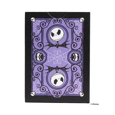 Disney's The Nightmare Before Christmas Standard Playing Cards by Bicycle